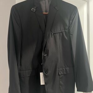 Men’s Calvin Klein Coat/Sport Coat, size 44R.  Black.